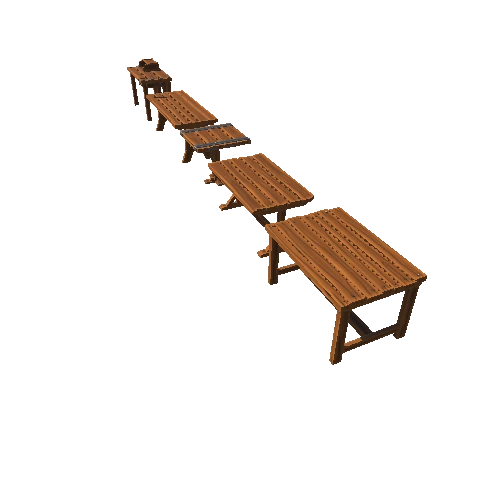 Stylized Tables